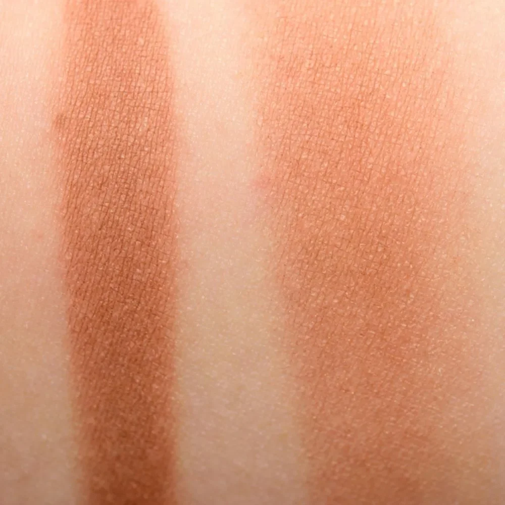 Viseart Matte Bronzer In Bronze Noisette For Medium Skintones